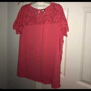 Torrid blouse size 2